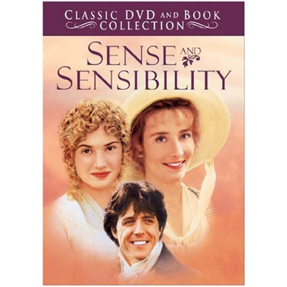 Book & Dvd Set NWT